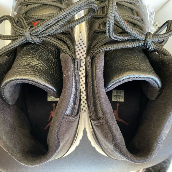 Nike Air Jordan 11 72-10 with matching shirt - Picture 11 of 13